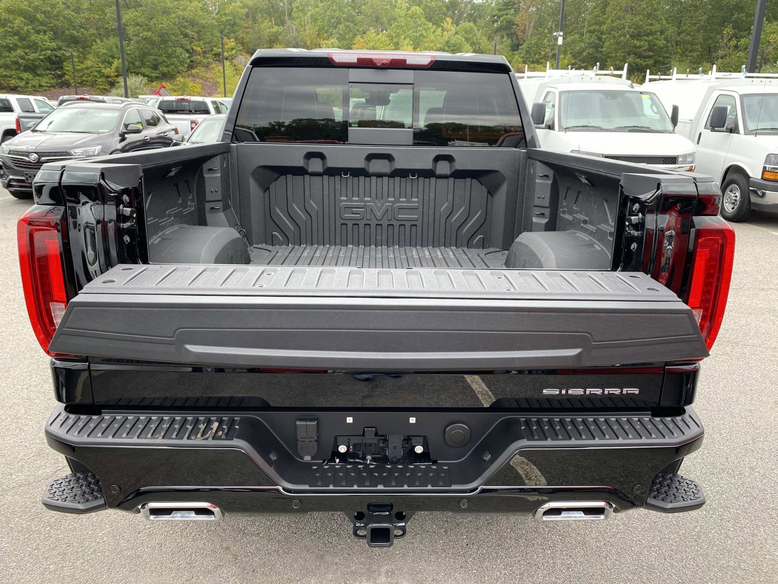 New 2026 GMC Sierra 1500 Denali Ultimate image 5
