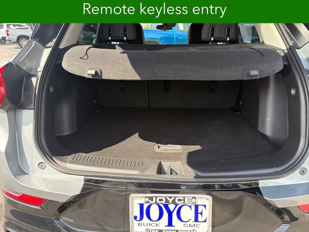 Certified 2024 Buick Encore GX Sport Touring w/ Comfort Package FWD image 27