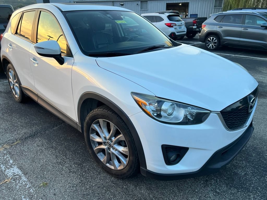 Used 2015 MAZDA CX-5 Grand Touring AWD/4WD image 3