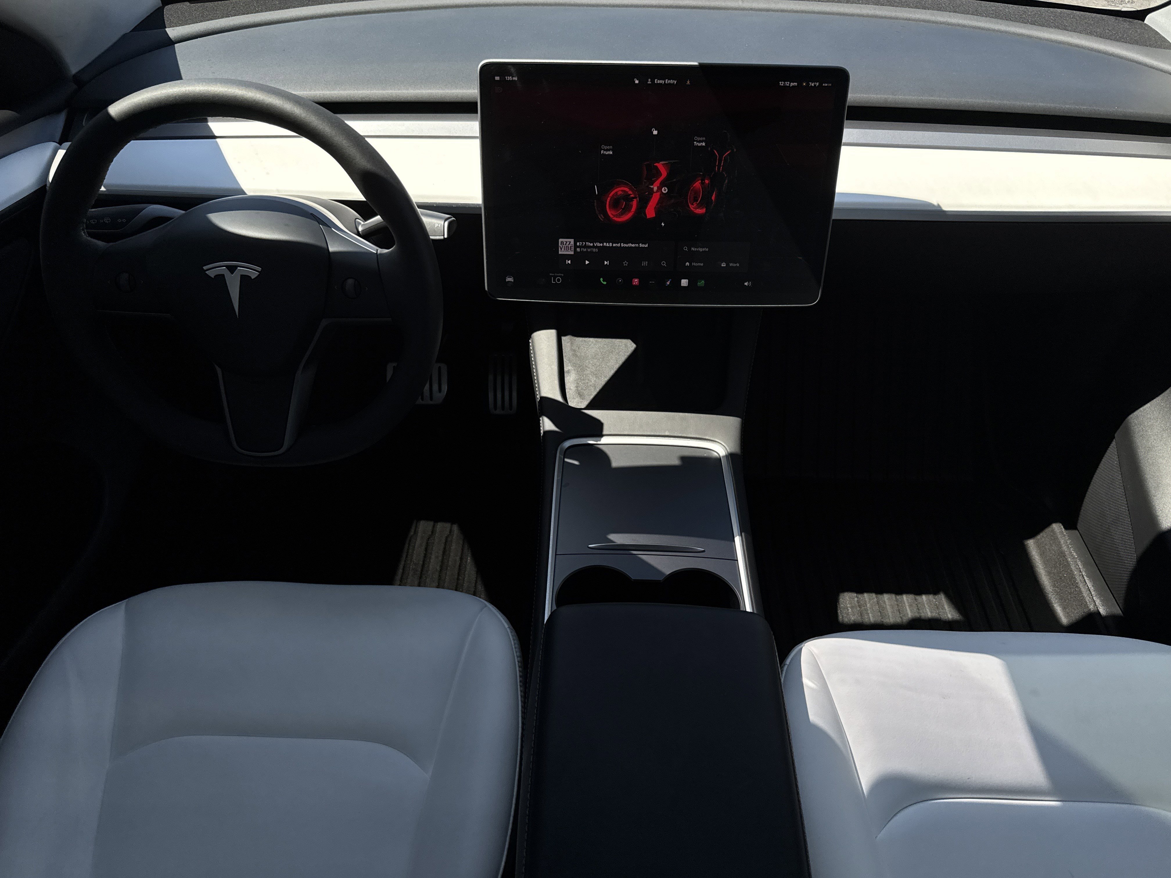 Used 2024 Tesla Model Y Performance AWD/4WD image 25