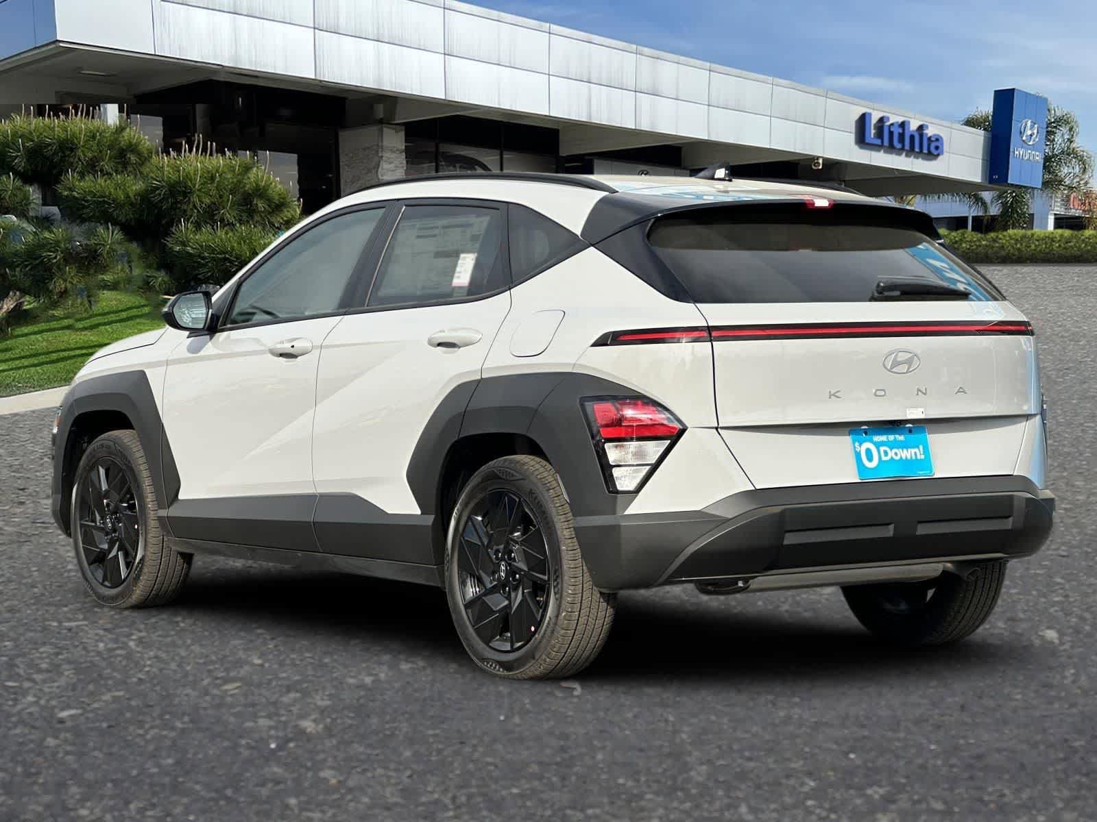 New 2026 Hyundai Kona SEL Sport FWD image 7