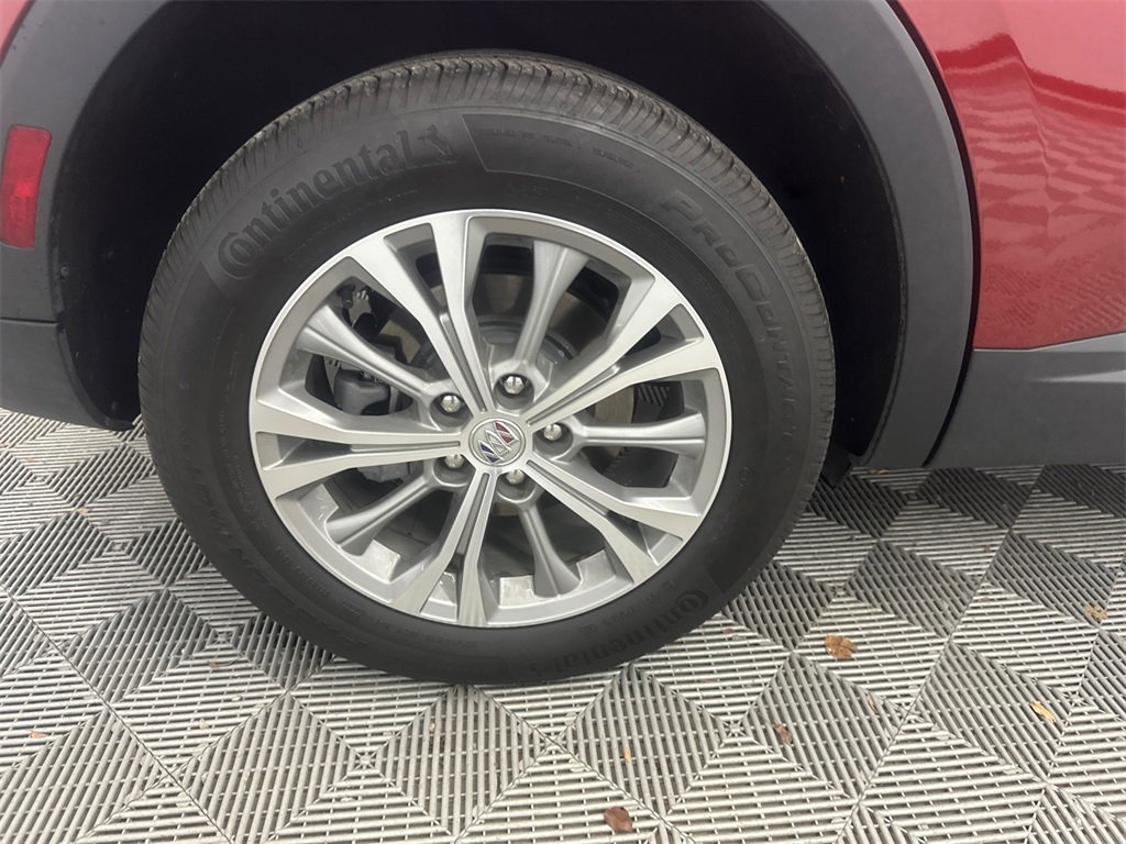 Used 2023 Buick Envision Preferred image 18