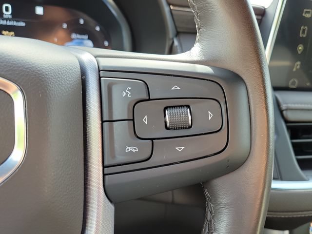 Used 2022 GMC Yukon SLT w/ SLT Luxury Package RWD image 25