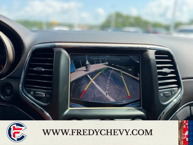 Used 2016 Jeep Grand Cherokee Limited AWD/4WD image 18