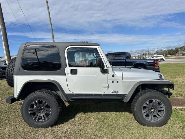 Used 2006 Jeep Wrangler X image 15