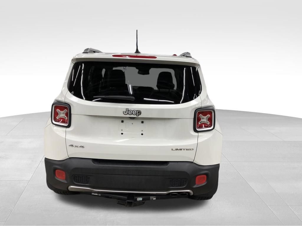 Used 2015 Jeep Renegade Limited AWD/4WD image 28