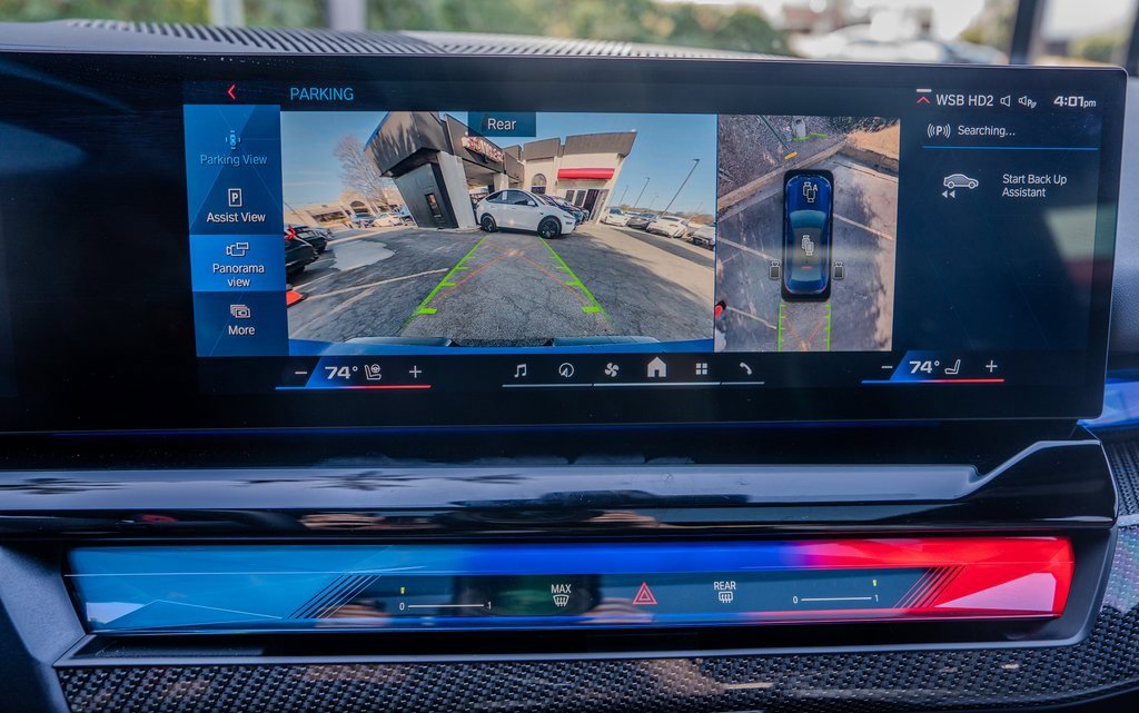 Used 2026 BMW M5 w/ Executive Package image 12