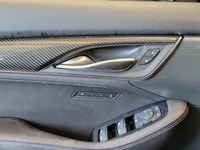 Certified 2025 Cadillac CT5 Sport w/ Sun And Sound Package RWD image 10