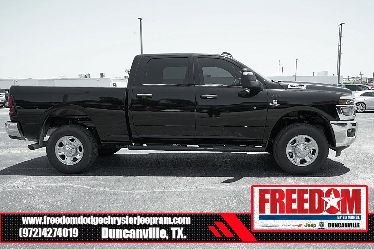 New 2025 RAM 2500 Tradesman image 6