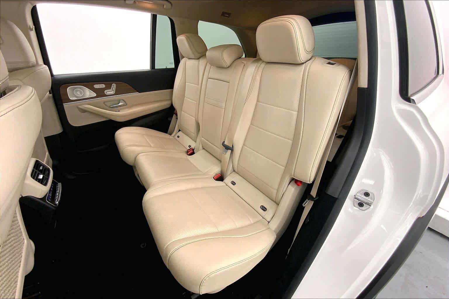 Certified 2021 Mercedes-Benz GLS 450 4MATIC image 17