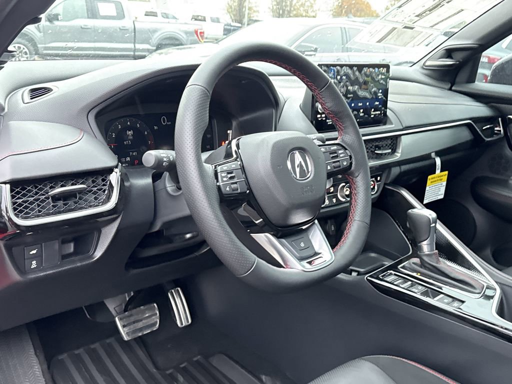 New 2025 Acura ADX A-Spec image 10