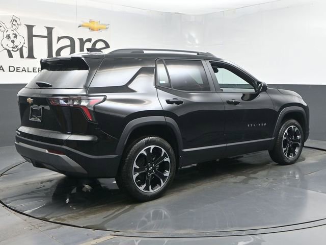 New 2026 Chevrolet Equinox LT image 28