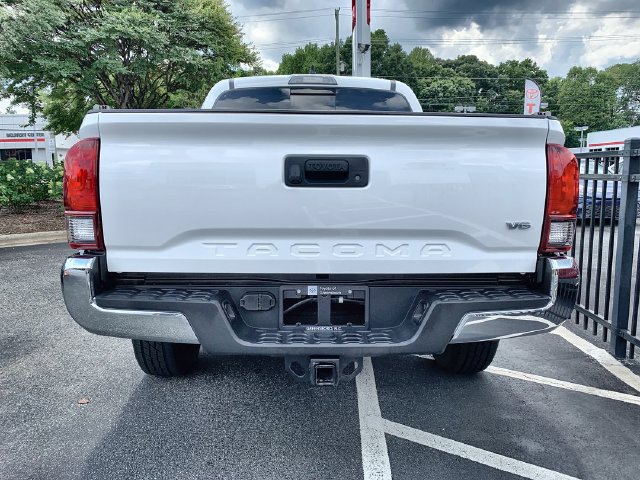 Used 2023 Toyota Tacoma SR5 RWD image 7