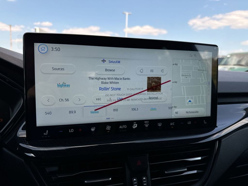 New 2026 Ford Escape ST-Line w/ Tech Pack #1 image 13