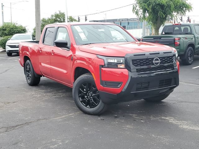 New 2026 Nissan Frontier SV w/ All-Weather Content Package RWD image 32