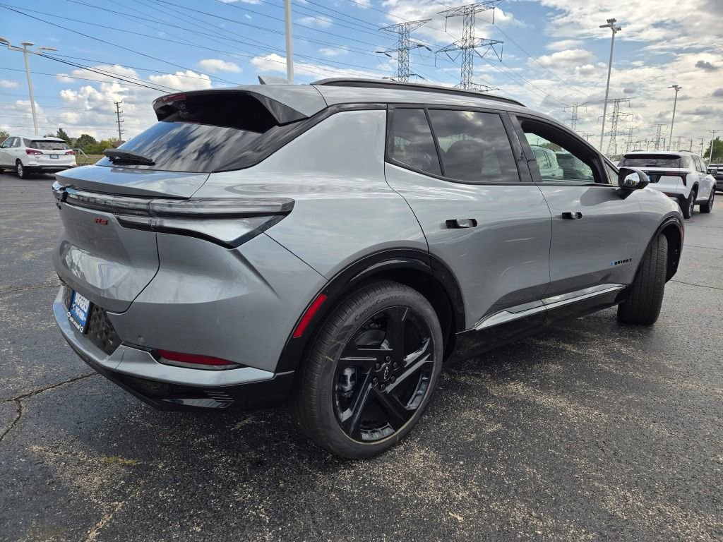 New 2025 Chevrolet Equinox EV RS w/ Convenience Package II image 12