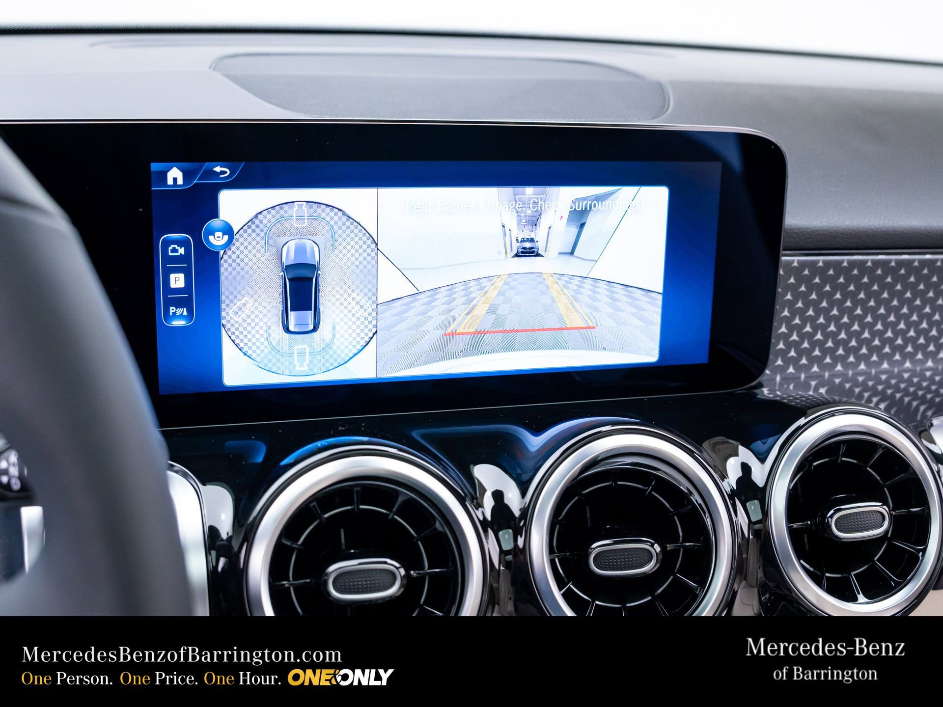 New 2026 Mercedes-Benz GLB 250 4MATIC image 28