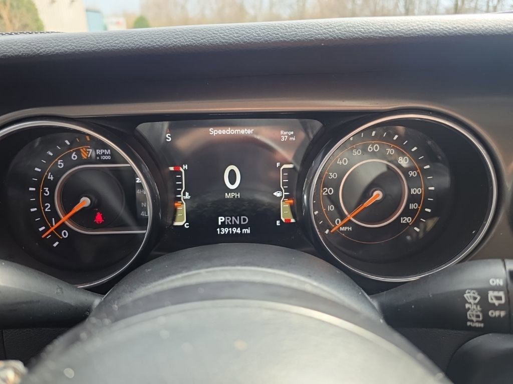 Used 2018 Jeep Wrangler Unlimited Sport S image 21