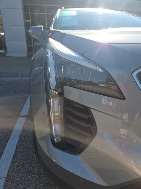 Used 2023 Cadillac XT4 Premium Luxury w/ Cold Weather Package image 48