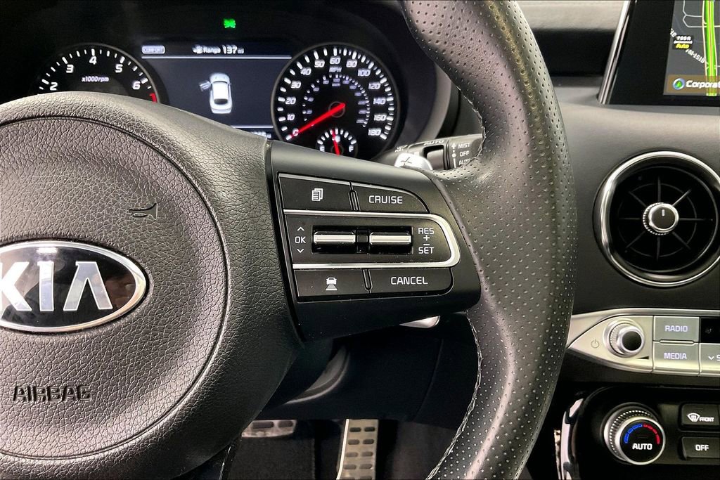 Used 2019 Kia Stinger GT1 RWD image 24