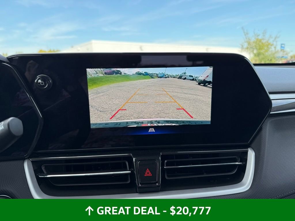 Used 2024 Chevrolet TrailBlazer LT w/ Driver Confidence Package image 49