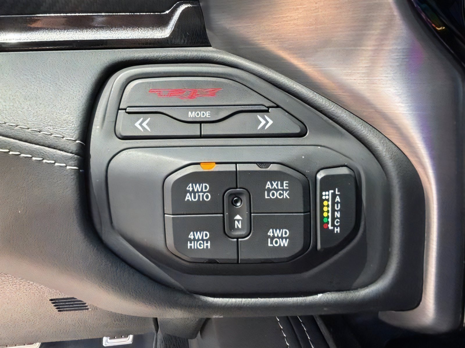 Used 2022 RAM 1500 TRX w/ TRX Level 2 Equipment Group AWD/4WD image 16