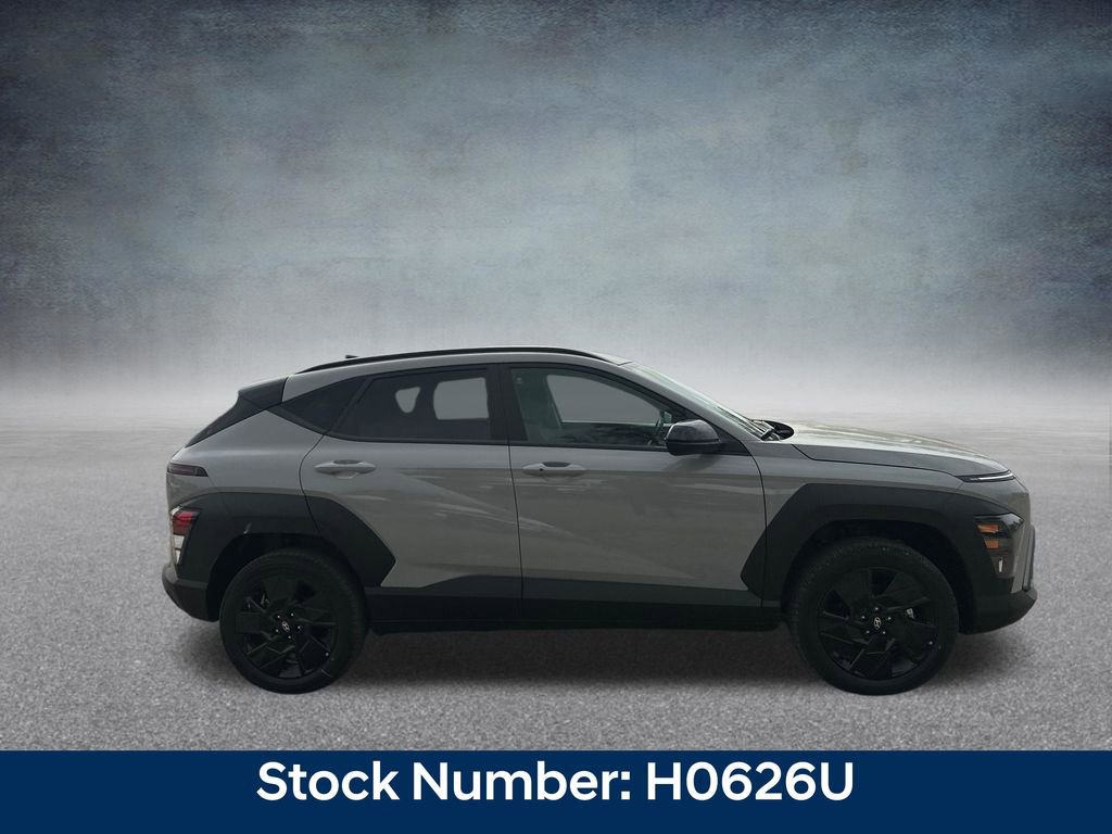 New 2026 Hyundai Kona SEL Sport AWD/4WD image 6