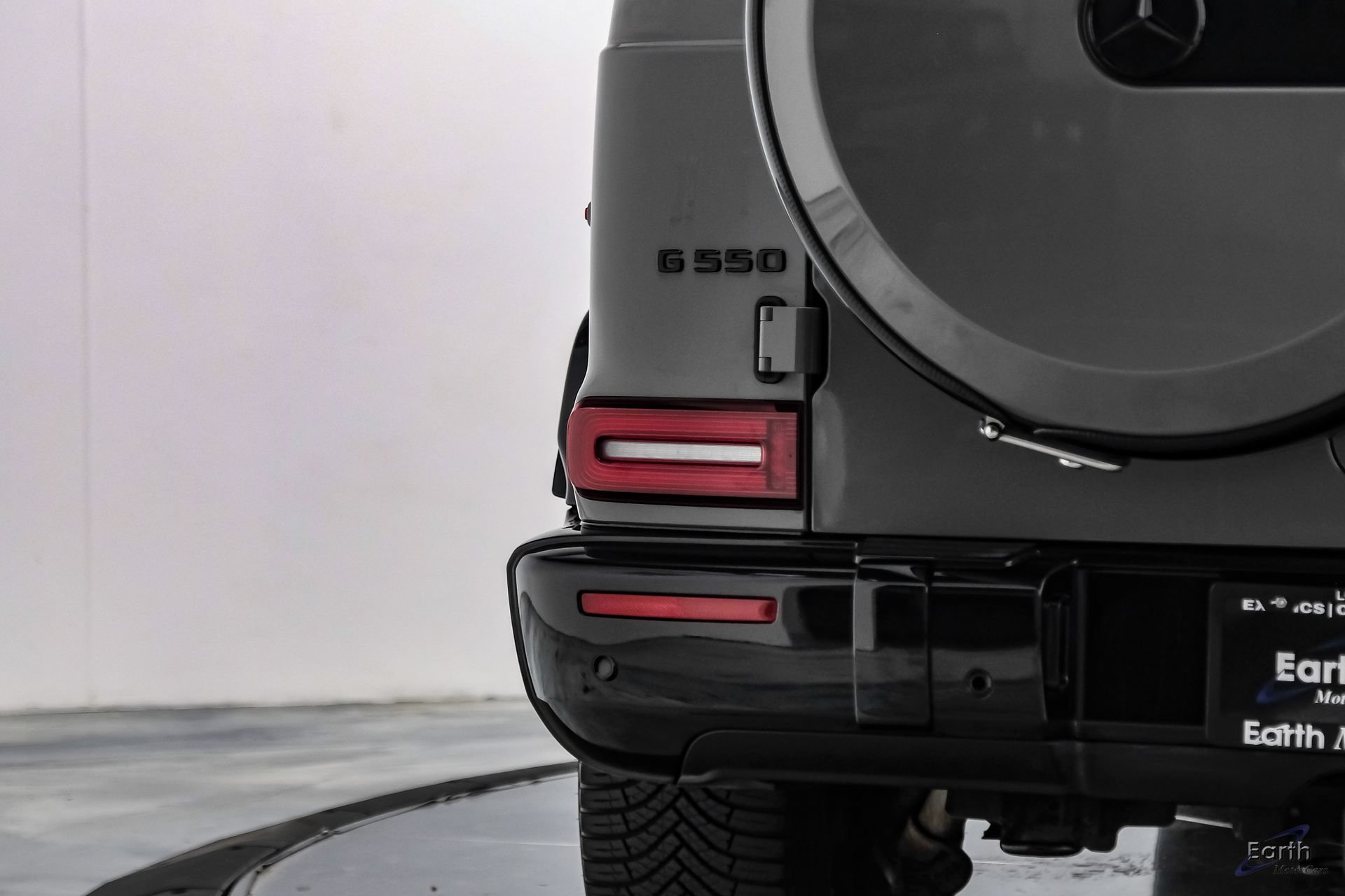 Used 2021 Mercedes-Benz G 550 image 14