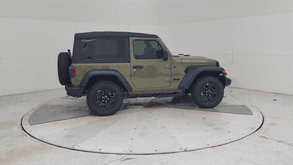 New 2026 Jeep Wrangler Sport AWD/4WD image 5