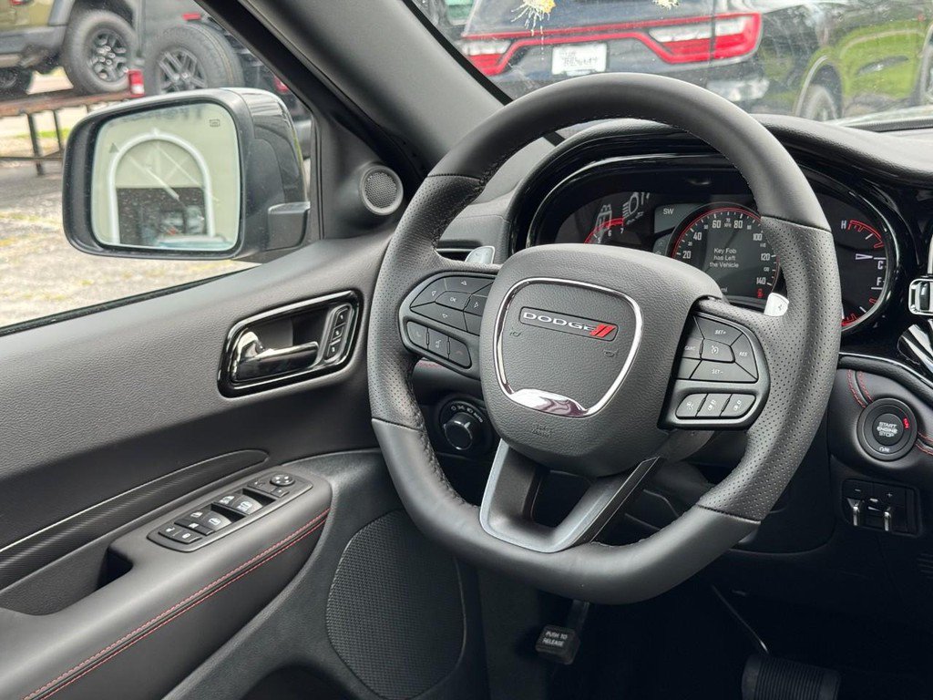 New 2026 Dodge Durango GT AWD/4WD image 10