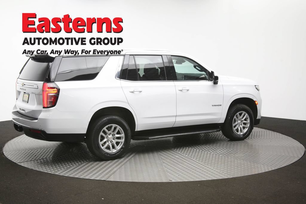 Used 2024 Chevrolet Tahoe LT AWD/4WD image 41