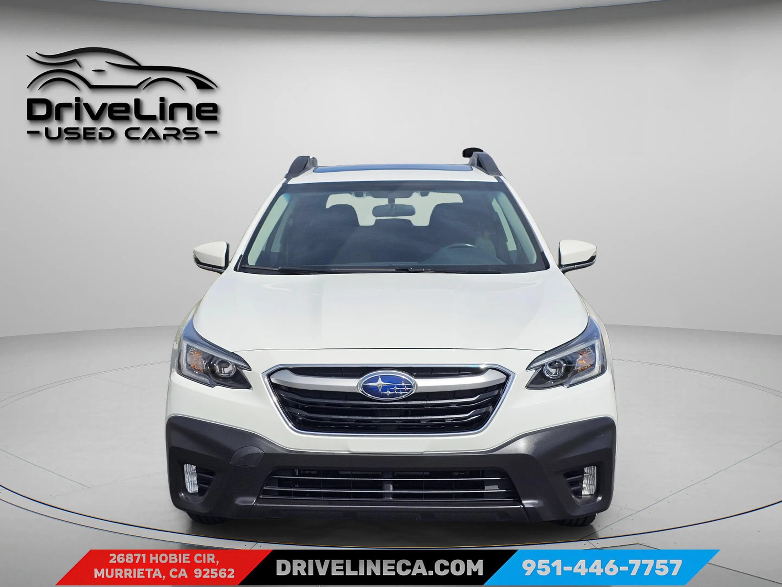 Used 2022 Subaru Outback Premium AWD/4WD image 2