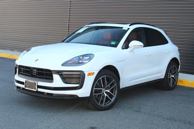 Certified 2025 Porsche Macan