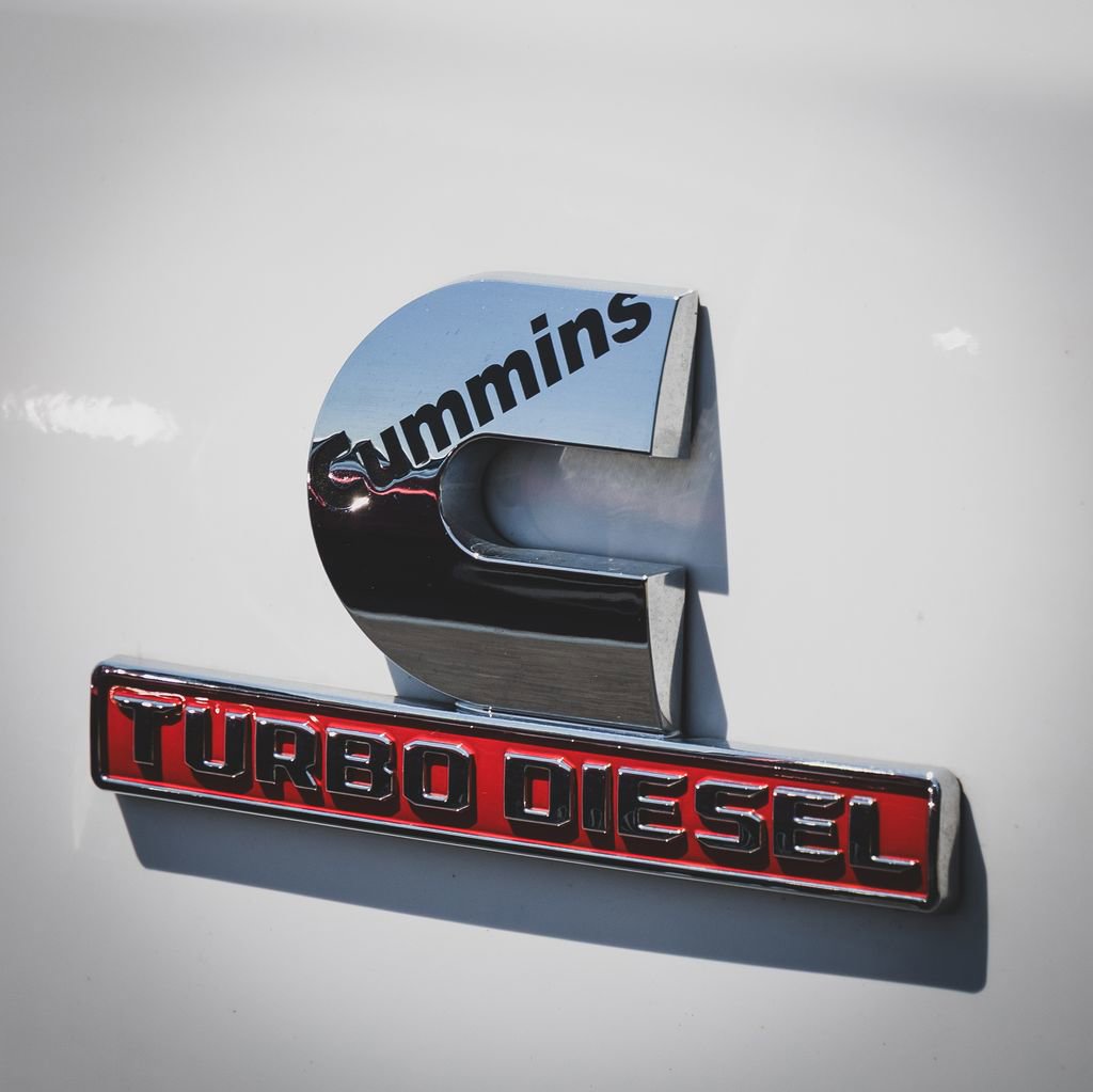 Used 2021 RAM 3500 Laramie w/ Max Tow Package AWD/4WD image 4
