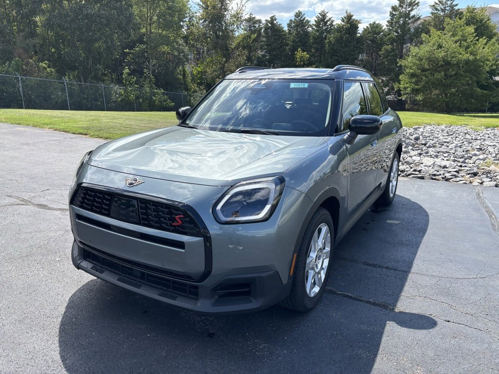 New 2025 MINI Cooper Countryman S image 1
