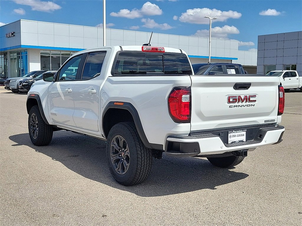 New 2025 GMC Canyon Elevation w/ Convenience Package image 7