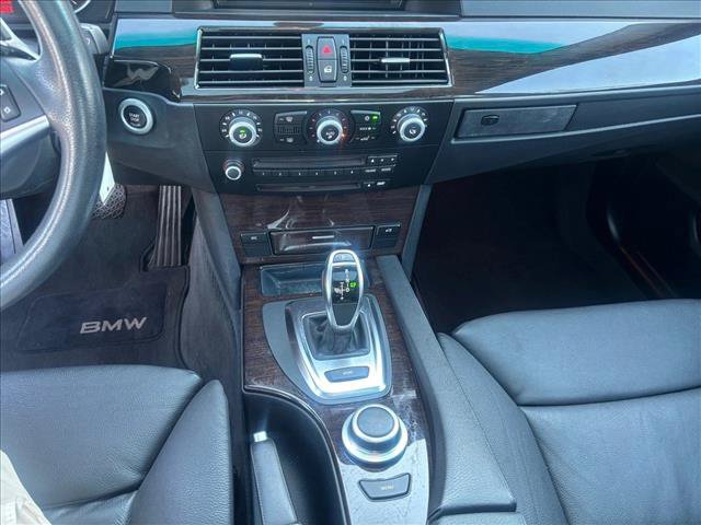 Used 2008 BMW 535i Sedan RWD image 10