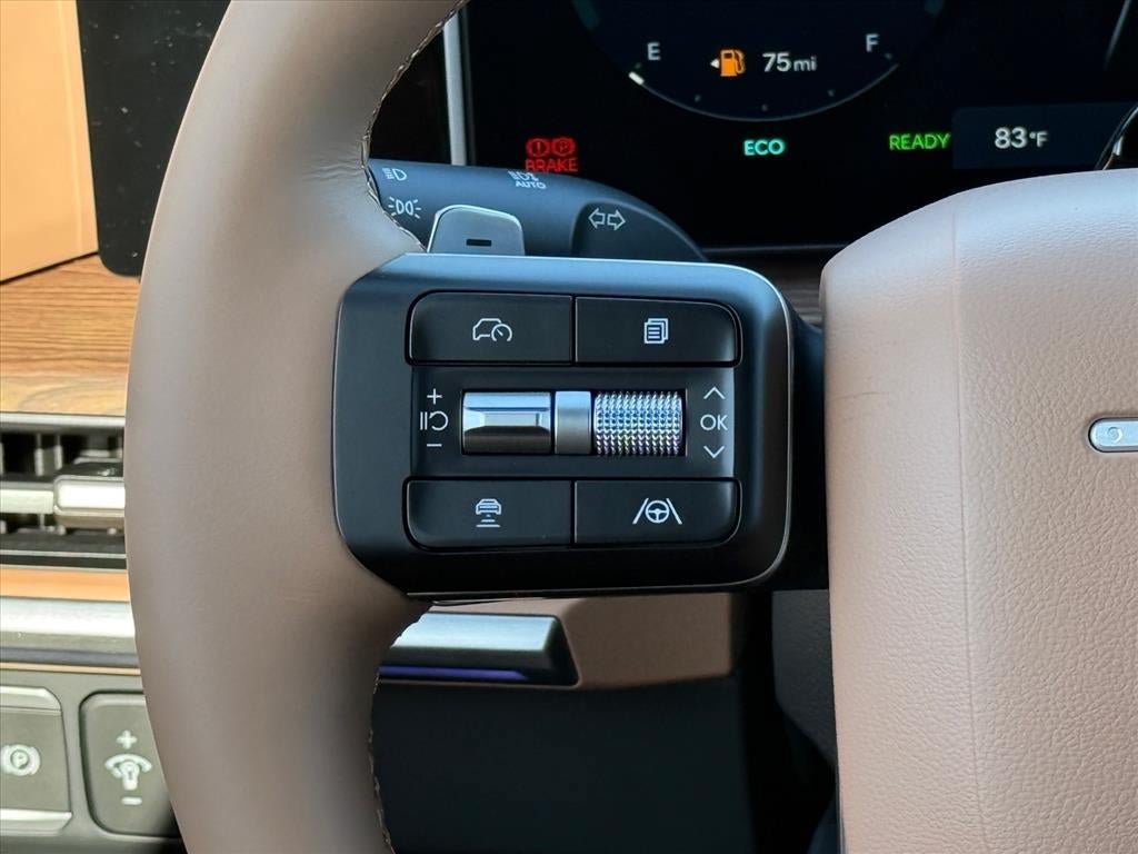 New 2026 Hyundai Santa Fe Limited AWD/4WD image 18