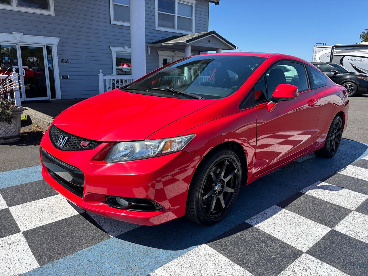 Used 2013 Honda Civic Si image 2