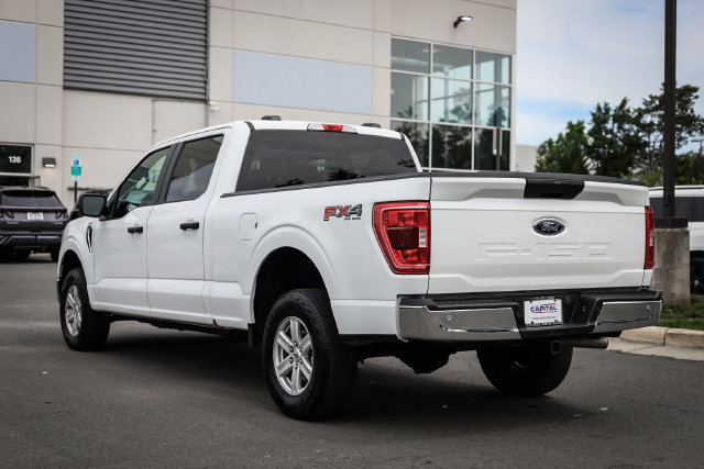 Used 2023 Ford F150 XLT w/ FX4 Off-Road Package AWD/4WD image 11