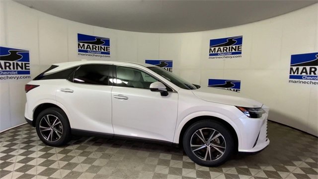 Used 2024 Lexus RX 350 Premium Plus image 3