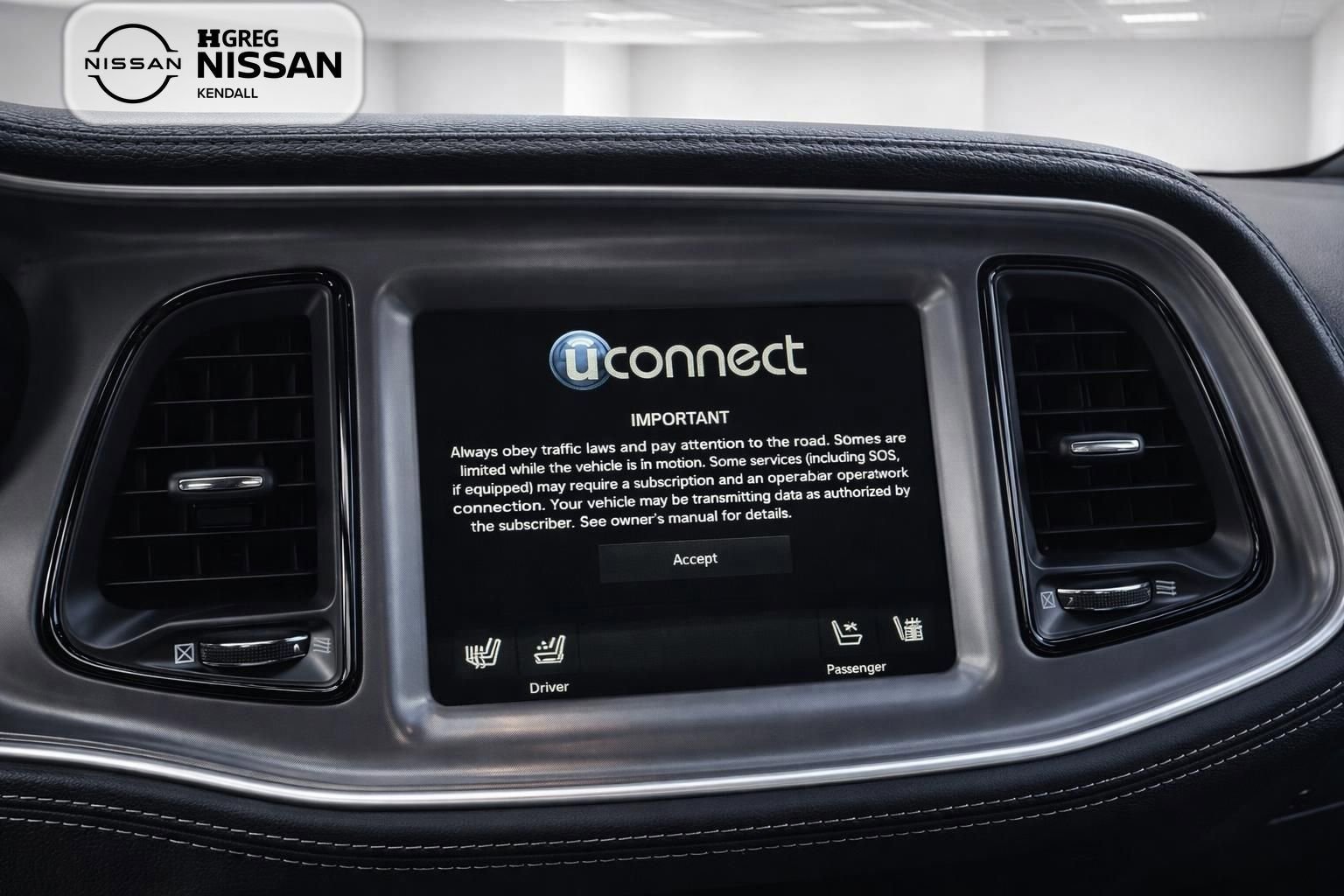 Used 2023 Dodge Challenger R/T w/ Plus Package RWD image 10