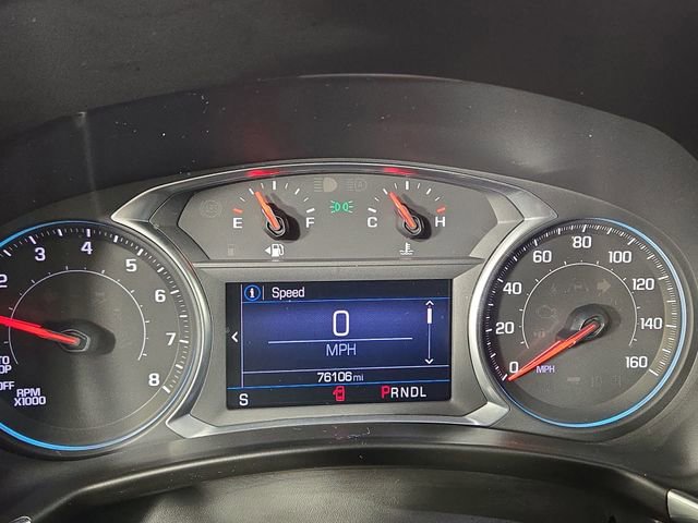 Used 2019 Chevrolet Equinox LT image 17