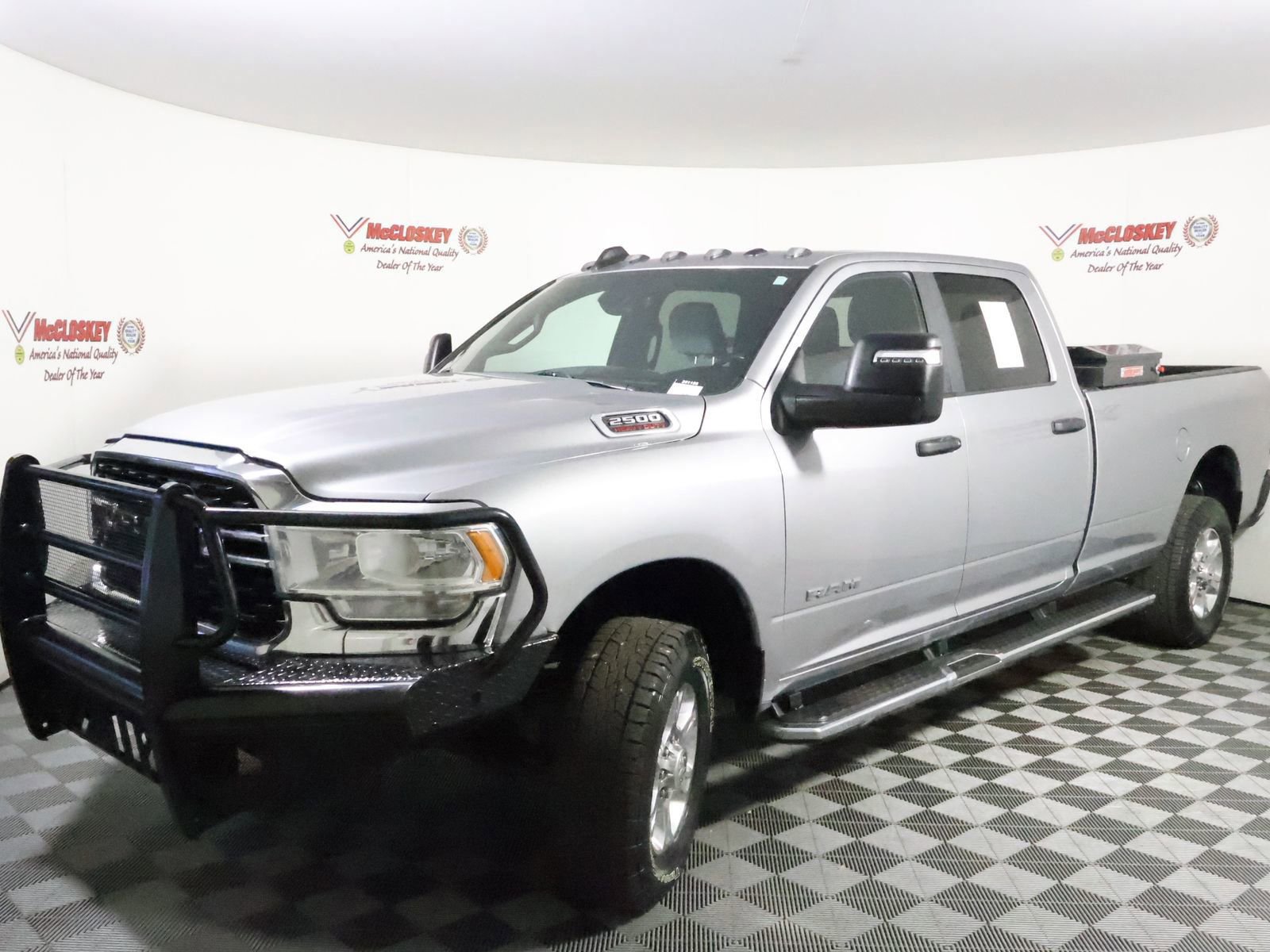 Used 2023 RAM 2500 Big Horn w/ Level 1 Equipment Group image 14