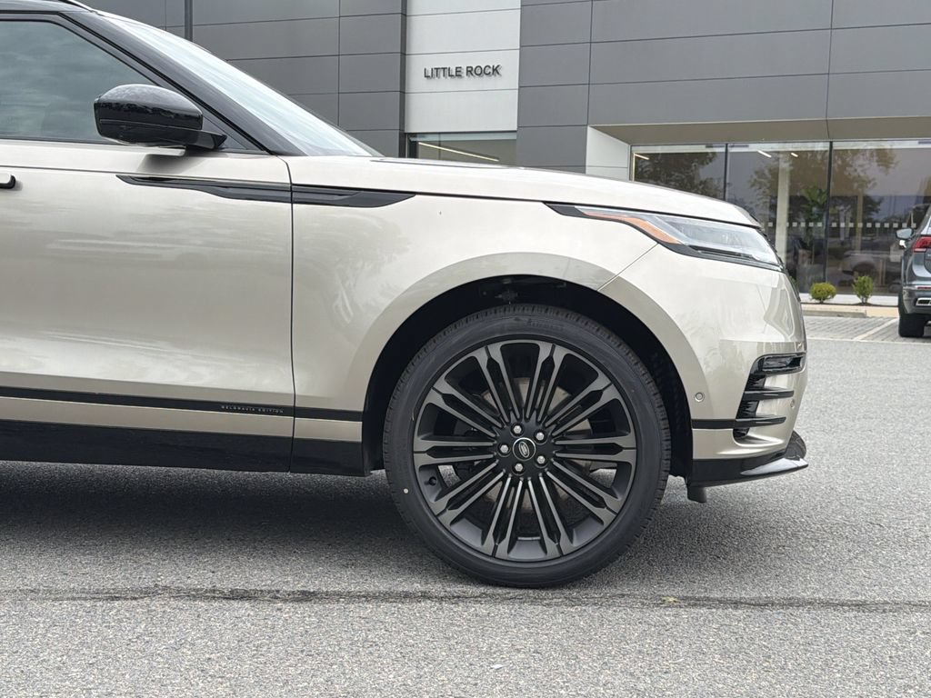 New 2026 Land Rover Range Rover Velar Belgravia AWD/4WD image 9