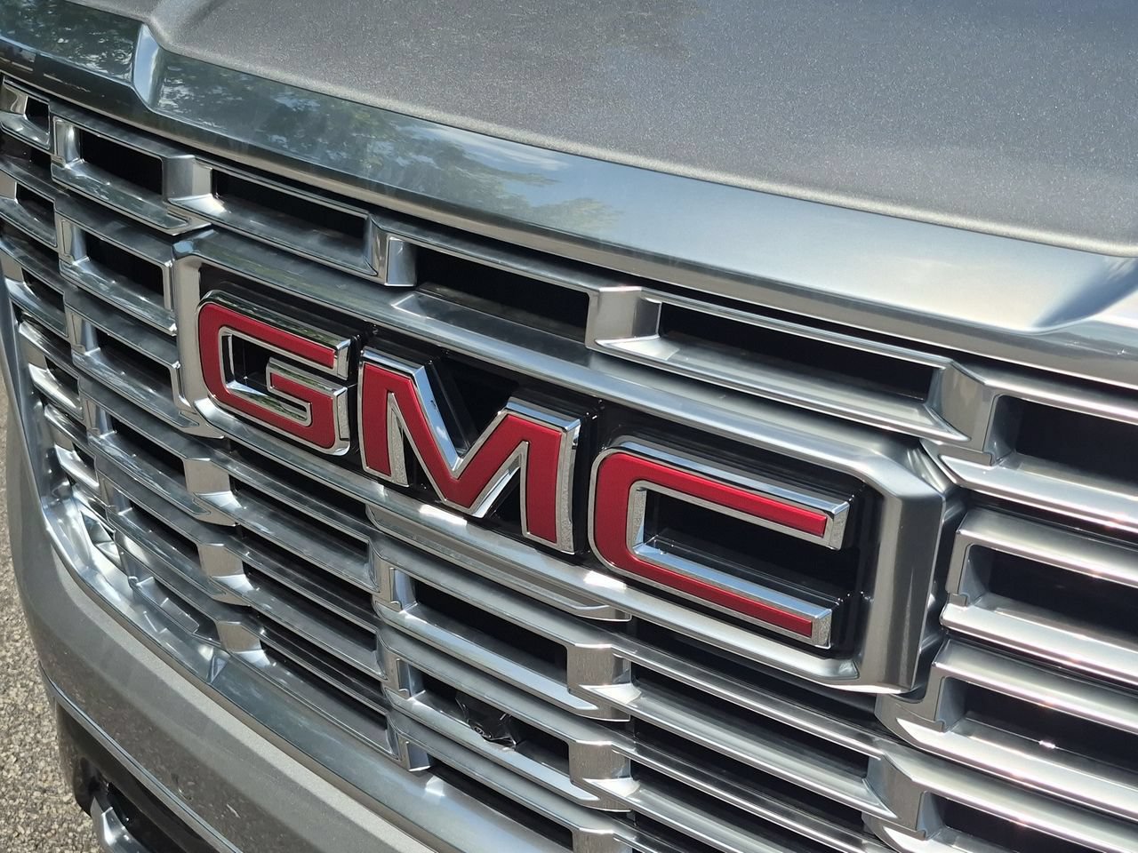 New 2026 GMC Yukon Denali AWD/4WD image 31