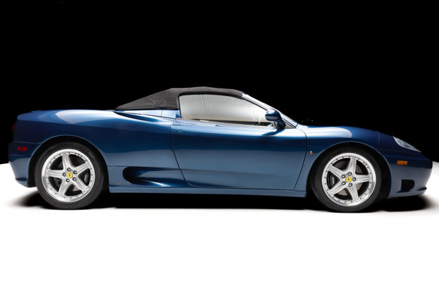 Used 2003 Ferrari 360 Spider image 40