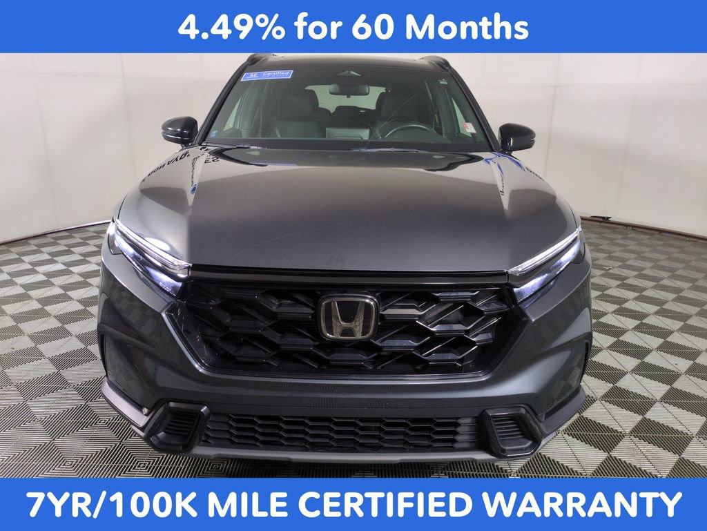 Used 2024 Honda CR-V Sport image 8