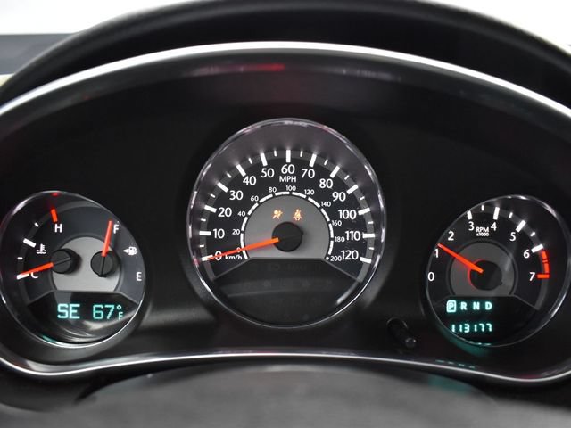 Used 2013 Chrysler 200 Touring FWD image 13