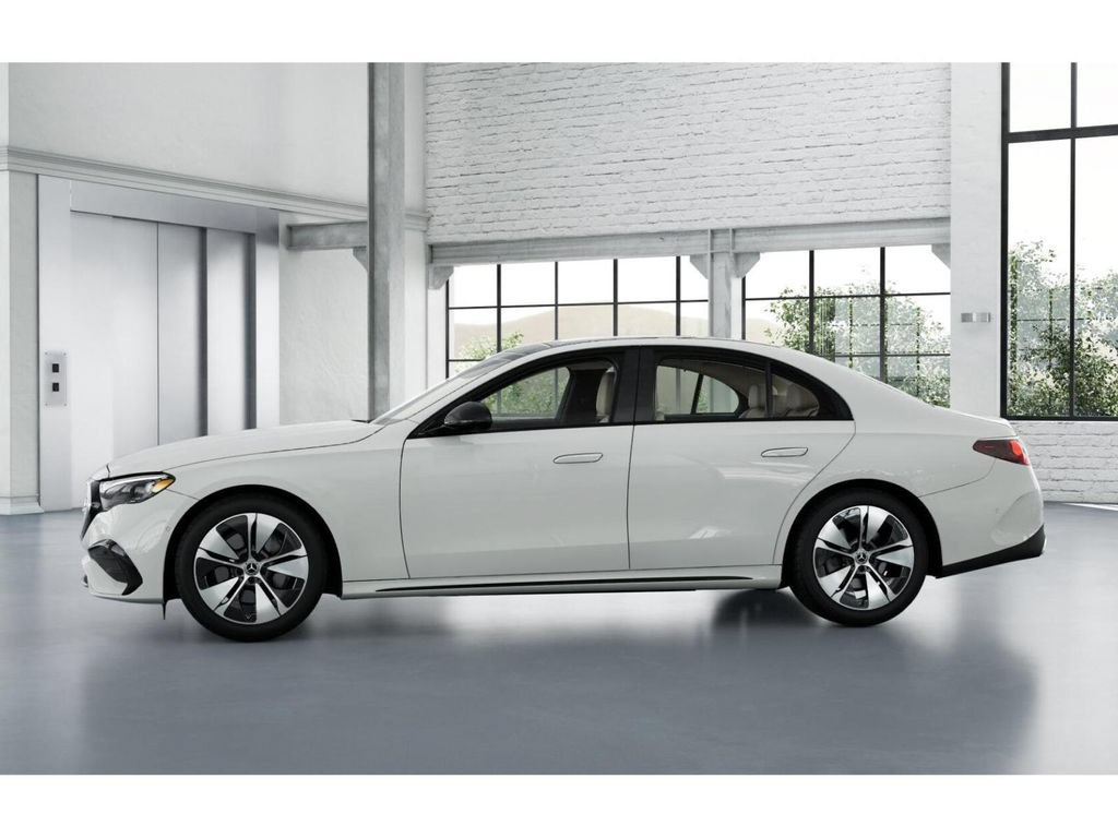 New 2026 Mercedes-Benz E 350 4MATIC Sedan image 35